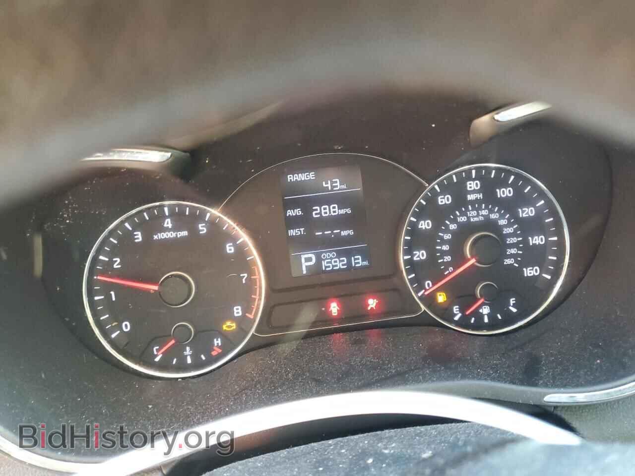 2014 KIA FORTE - VIN: KNAFX4A63E5099663 - Фото 9