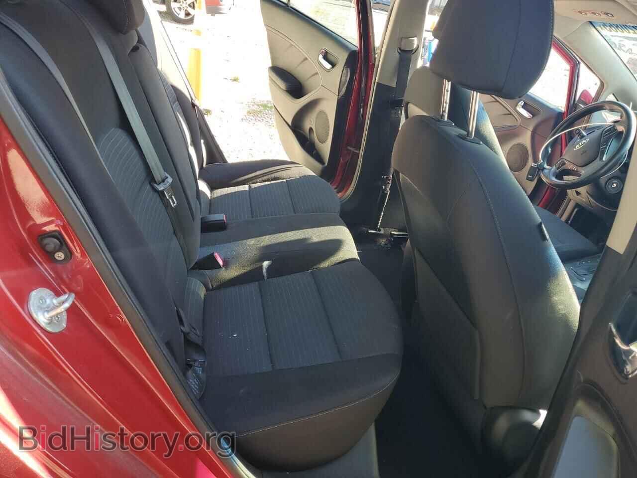 2014 KIA FORTE - VIN: KNAFX4A63E5099663 - Фото 10