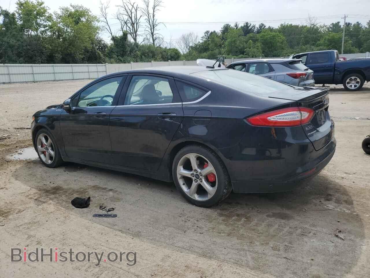 2016 FORD FUSION - VIN: 3FA6P0HD1GR219109 - Фото 2