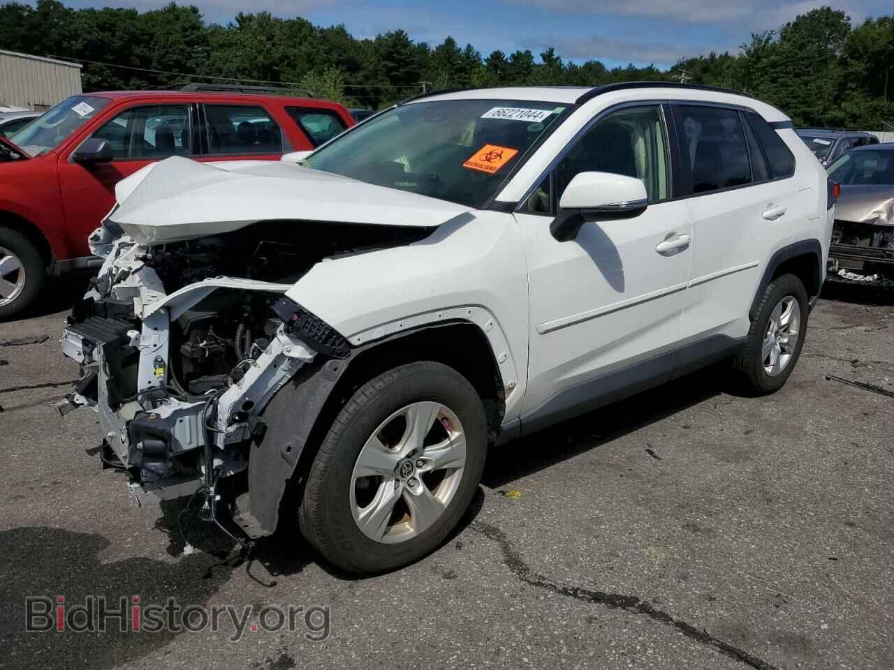 Photo JTMP1RFV5LD524941 - TOYOTA RAV4 2020