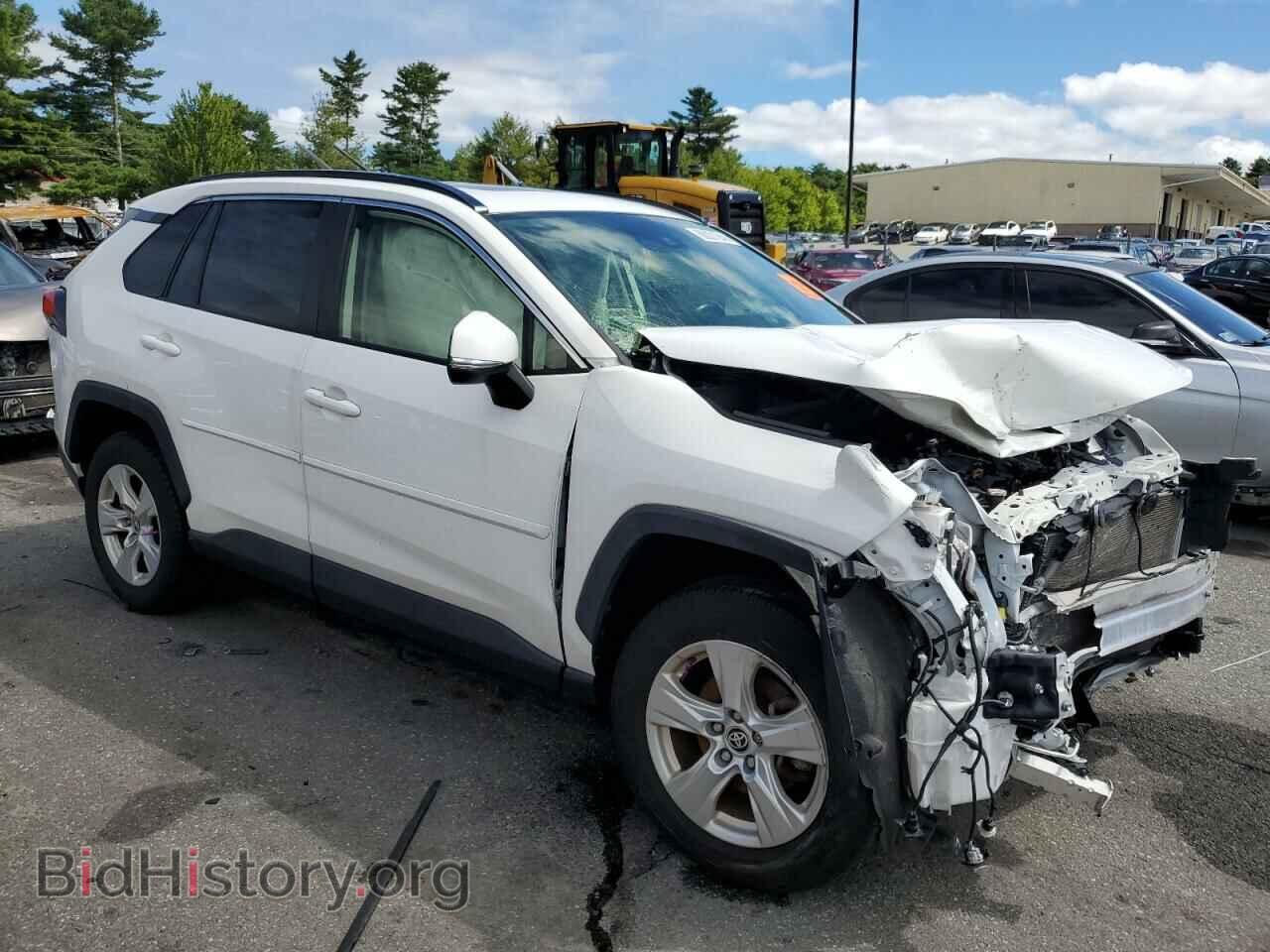 2020 TOYOTA RAV4 - VIN: JTMP1RFV5LD524941 - Фото 4