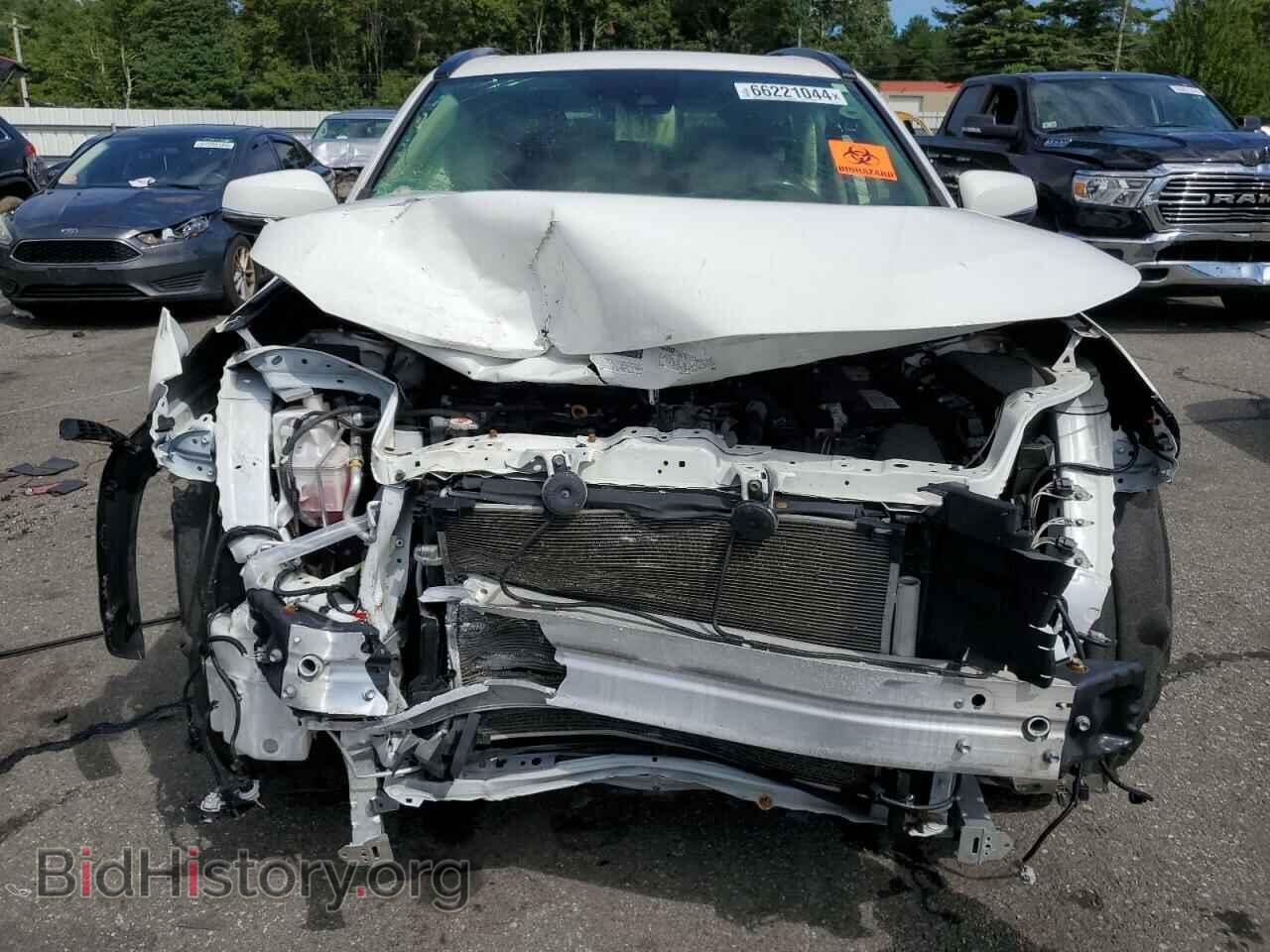 2020 TOYOTA RAV4 - VIN: JTMP1RFV5LD524941 - Фото 5