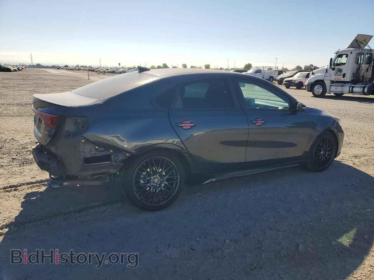 2020 KIA FORTE - VIN: 3KPF44AC1LE252799 - Photo 3