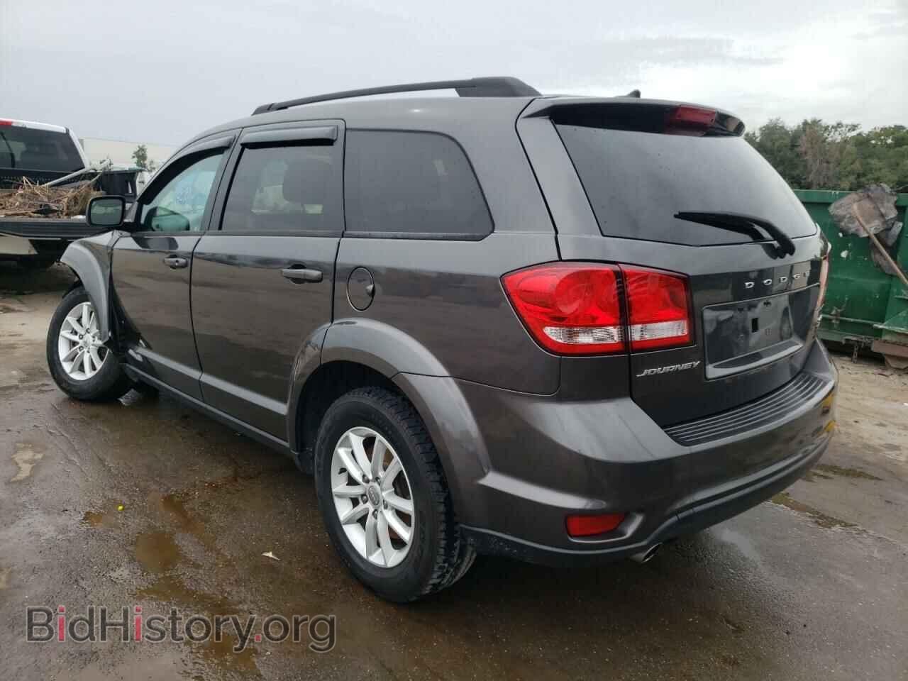 2015 DODGE JOURNEY - VIN: 3C4PDCBG1FT595256 - Фото 3