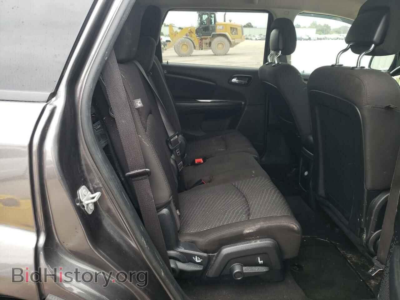 2015 DODGE JOURNEY - VIN: 3C4PDCBG1FT595256 - Фото 6