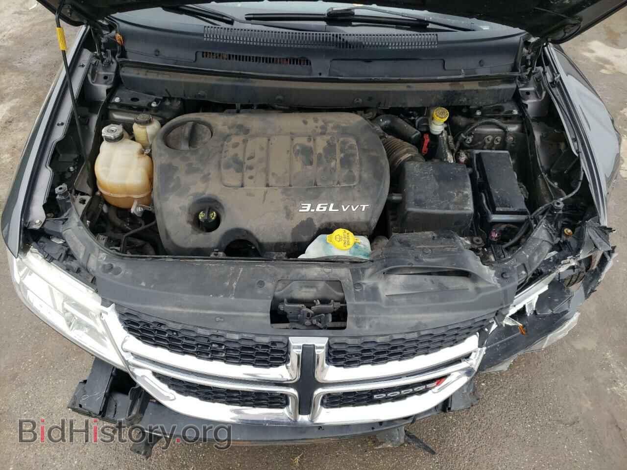 2015 DODGE JOURNEY - VIN: 3C4PDCBG1FT595256 - Фото 7
