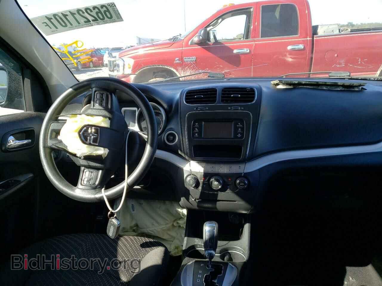 2015 DODGE JOURNEY - VIN: 3C4PDCBG1FT595256 - Фото 9