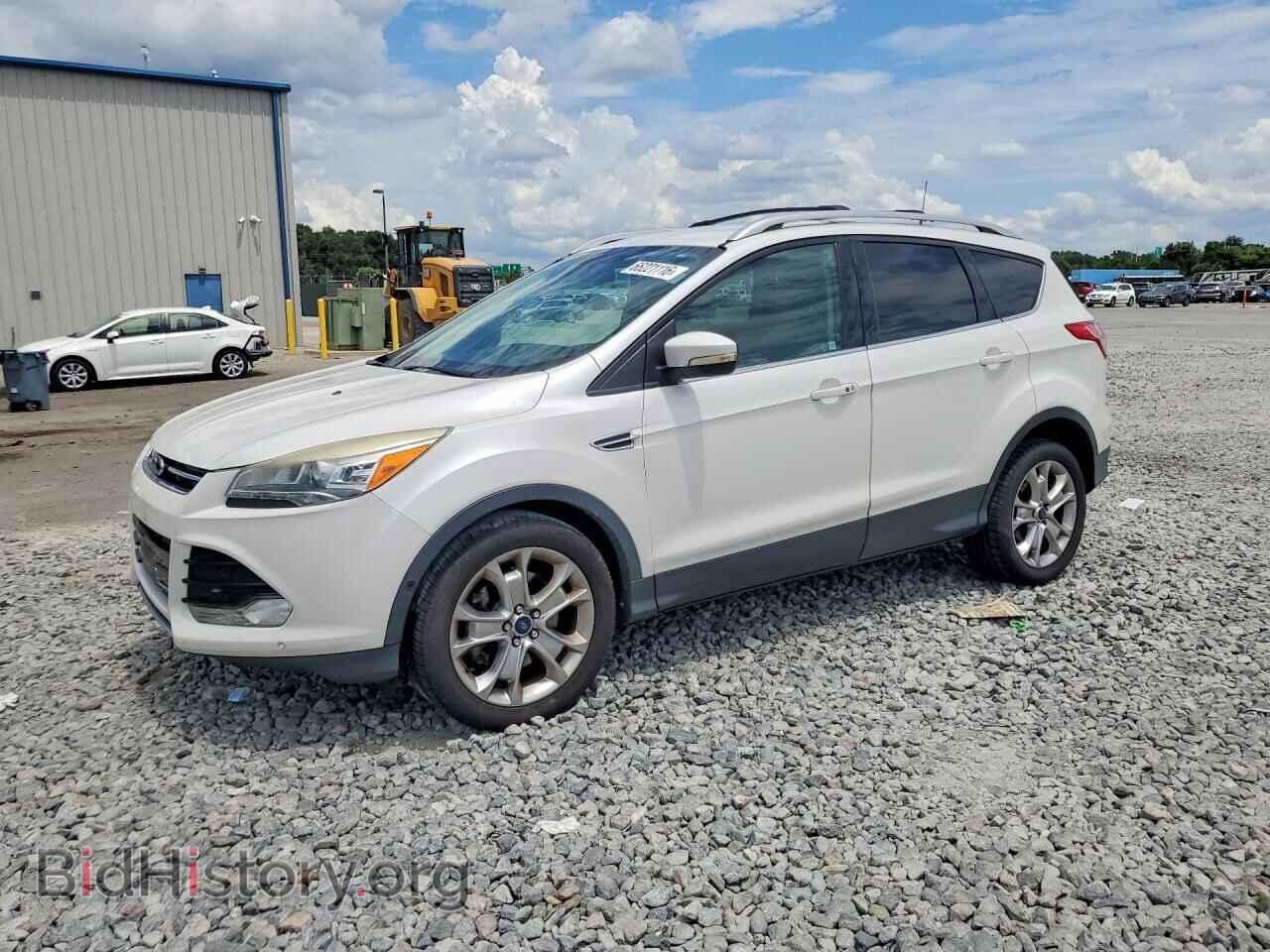 Фотография 1FMCU0J91EUC42600 - FORD ESCAPE 2014