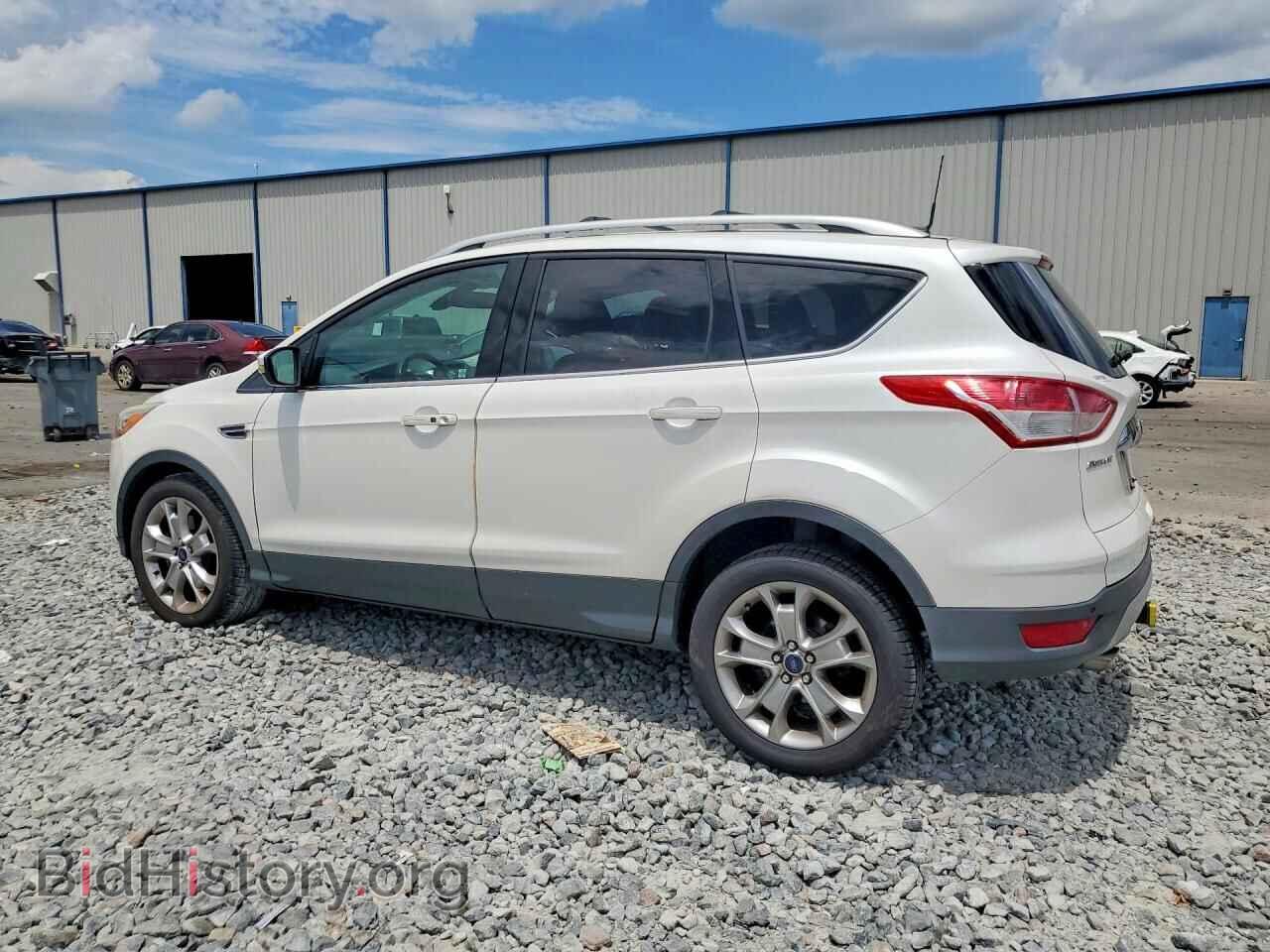 2014 FORD ESCAPE - VIN: 1FMCU0J91EUC42600 - Фото 2