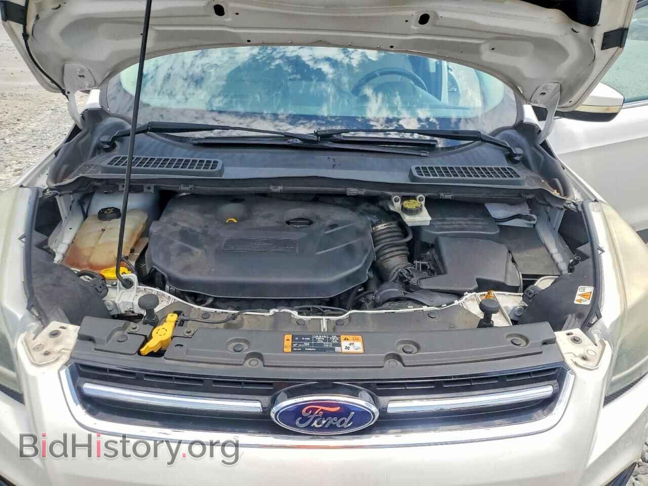 2014 FORD ESCAPE - VIN: 1FMCU0J91EUC42600 - Фото 12