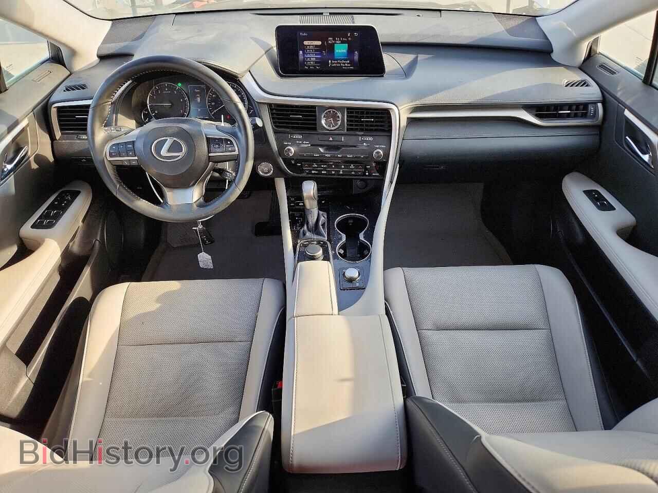 2016 LEXUS RX350 - VIN: 2T2ZZMCA7GC031282 - Фото 8