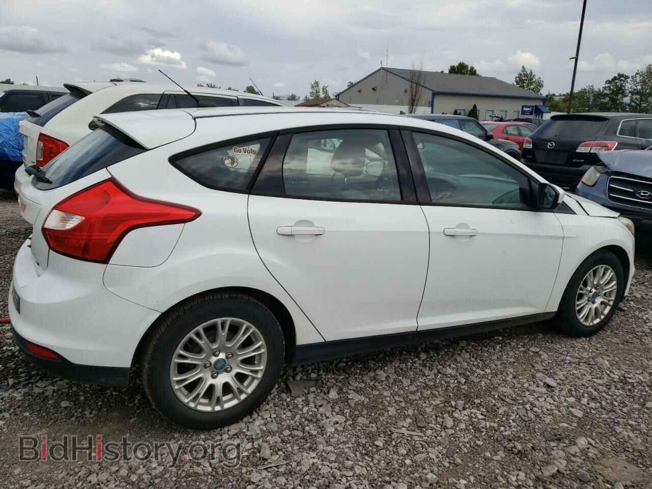 2012 FORD FOCUS - VIN: 1FAHP3K27CL274819 - Фото 3