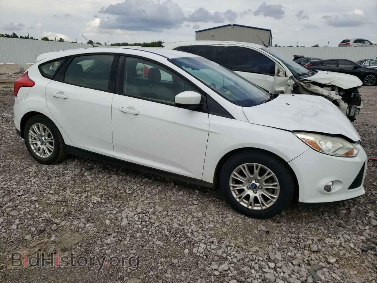2012 FORD FOCUS - VIN: 1FAHP3K27CL274819 - Фото 4