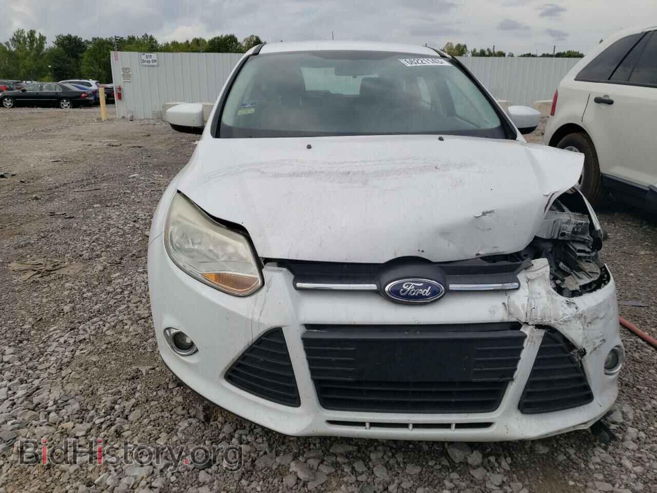 2012 FORD FOCUS - VIN: 1FAHP3K27CL274819 - Фото 5