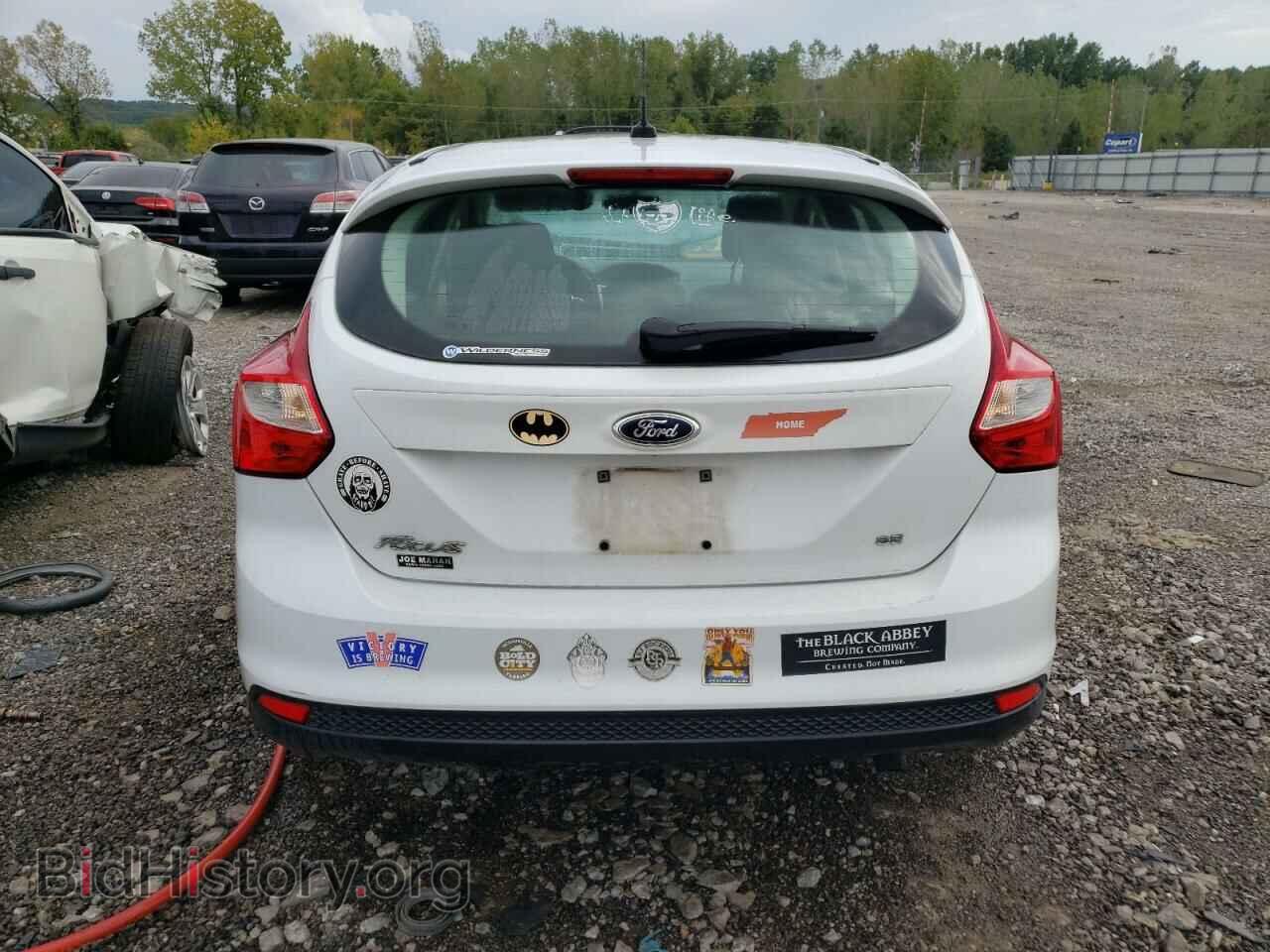 2012 FORD FOCUS - VIN: 1FAHP3K27CL274819 - Фото 6