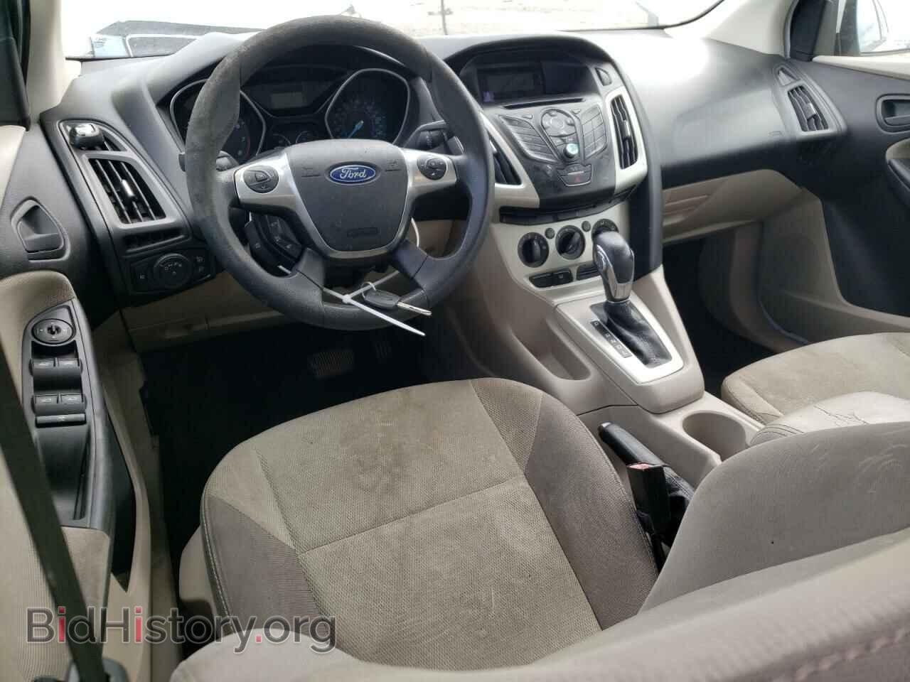 2012 FORD FOCUS - VIN: 1FAHP3K27CL274819 - Фото 8