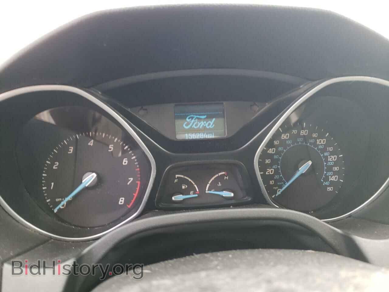 2012 FORD FOCUS - VIN: 1FAHP3K27CL274819 - Фото 9