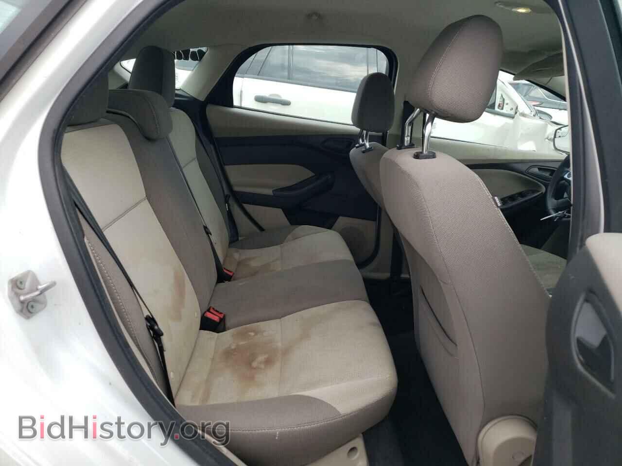 2012 FORD FOCUS - VIN: 1FAHP3K27CL274819 - Фото 10