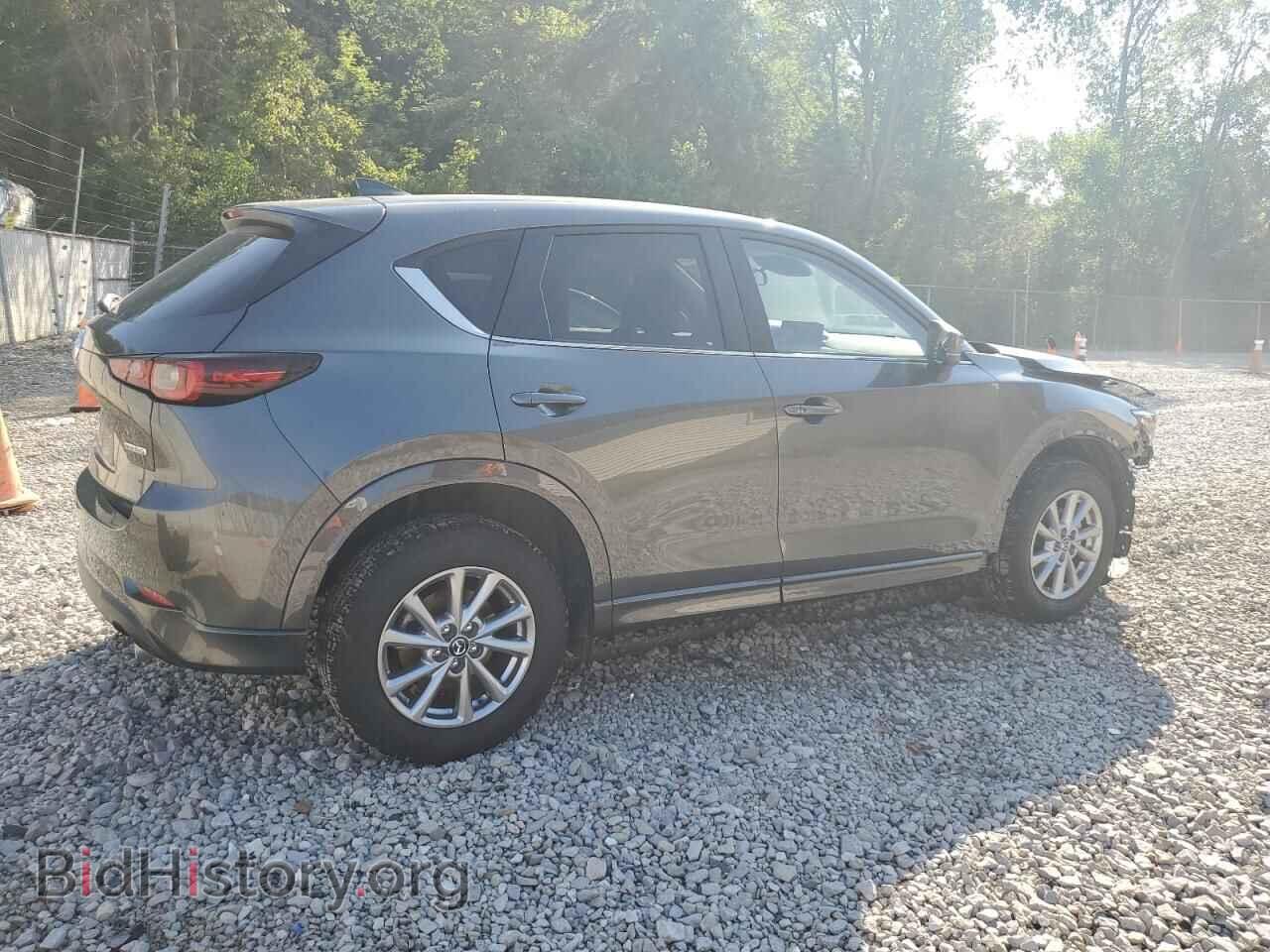 2025 MAZDA CX-5 SELEC - VIN: JM3KFBBL0S0610095 - Фото 3