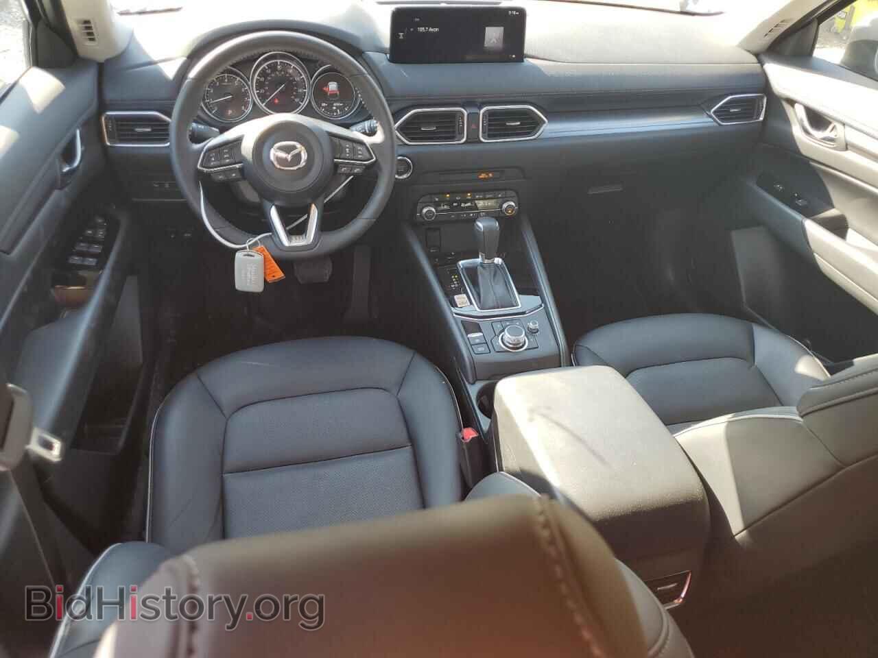 2025 MAZDA CX-5 SELEC - VIN: JM3KFBBL0S0610095 - Фото 8