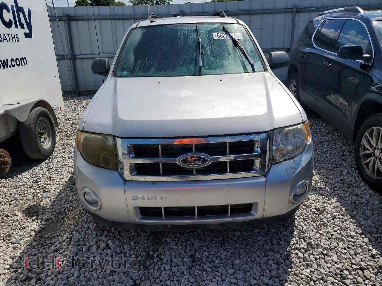 2010 FORD ESCAPE - VIN: 1FMCU9DG6AKC06468 - Фото 5