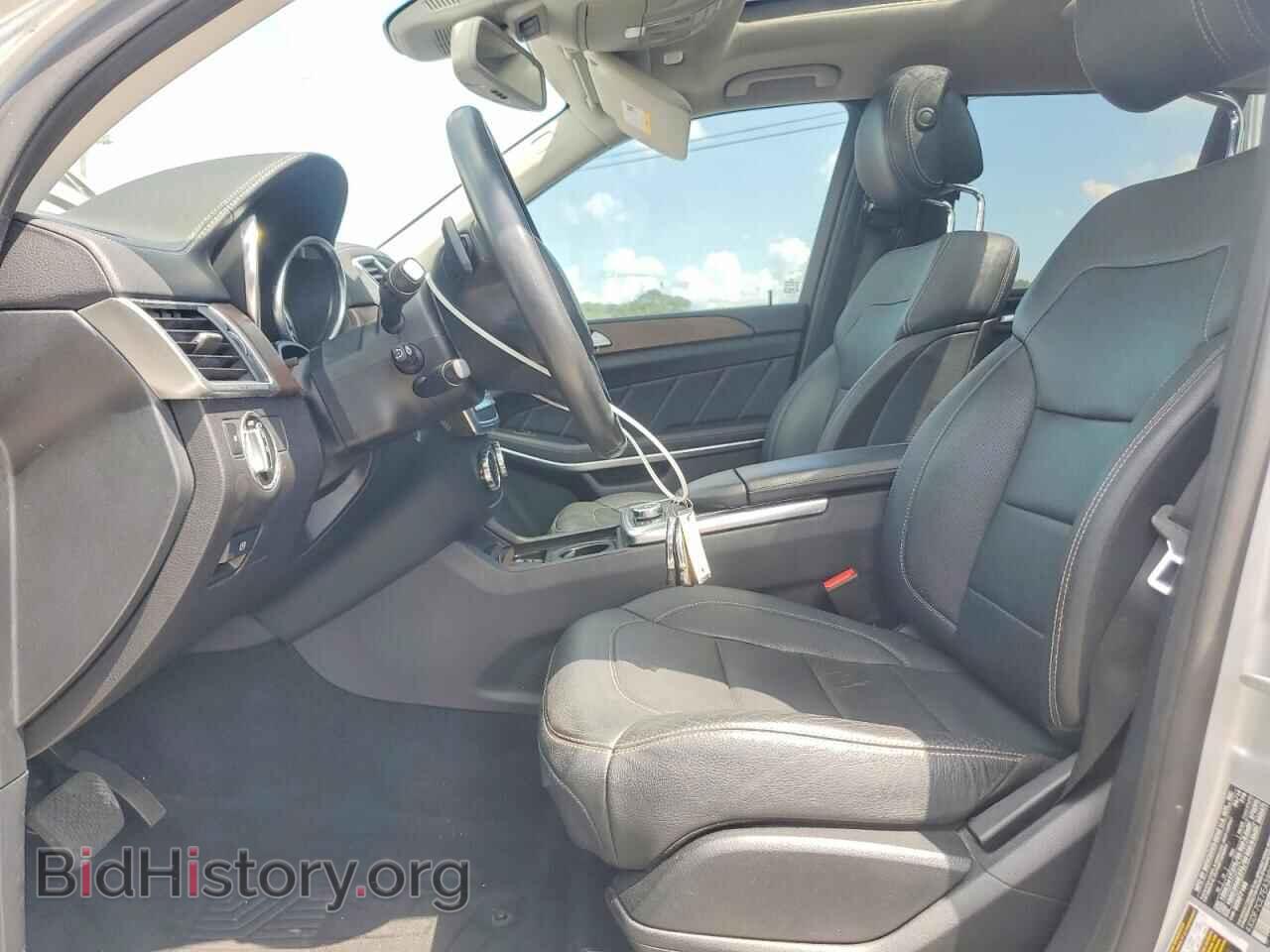 2014 MERCEDES-BENZ GL-CLASS - VIN: 4JGDF7CE7EA399342 - Photo 7