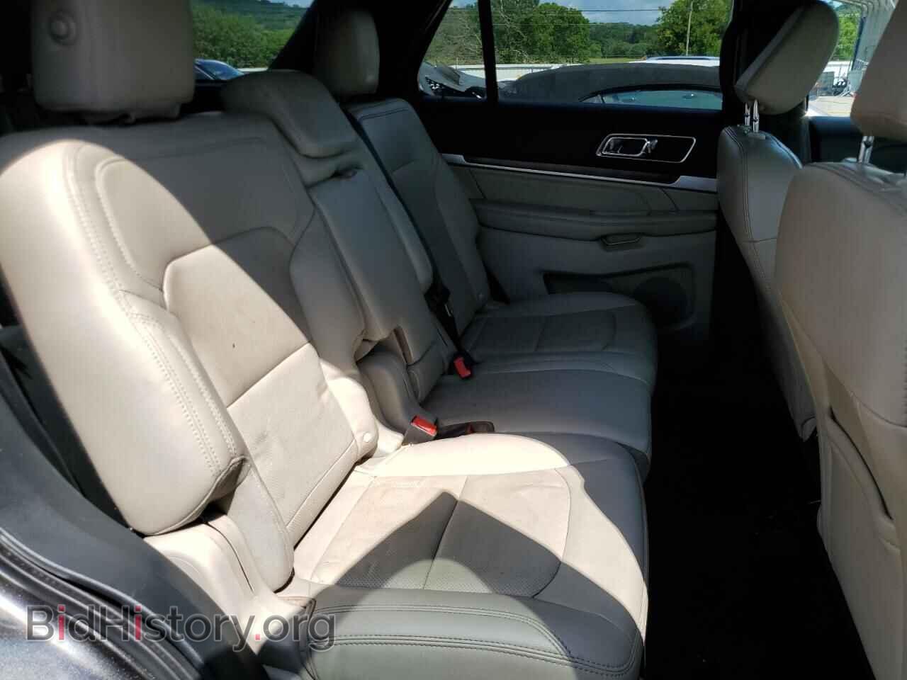2018 FORD EXPLORER - VIN: 1FM5K7F81JGB67302 - Photo 11