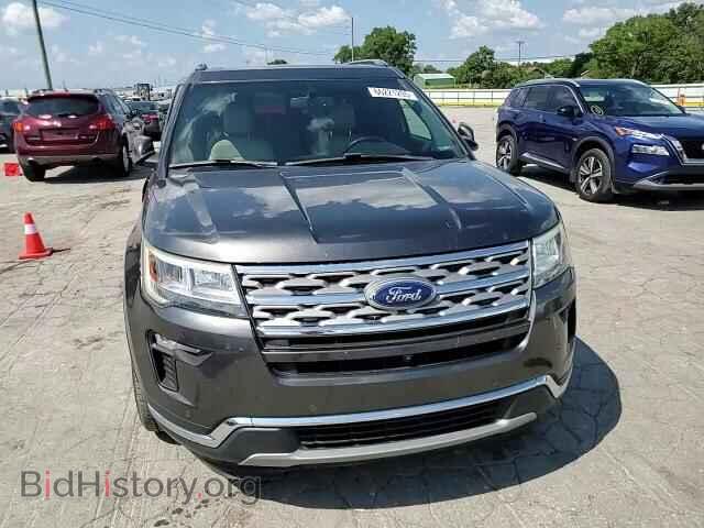 2018 FORD EXPLORER - VIN: 1FM5K7F81JGB67302 - Photo 14