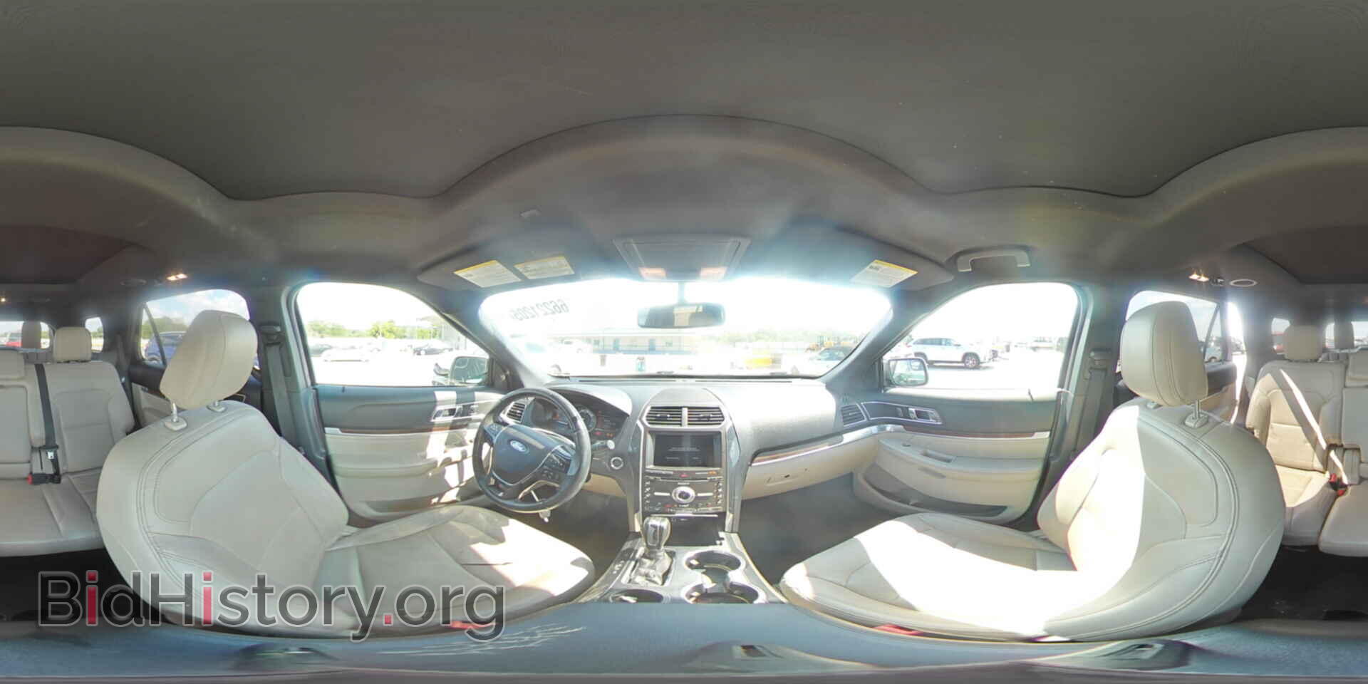 2018 FORD EXPLORER - VIN: 1FM5K7F81JGB67302 - Photo 15