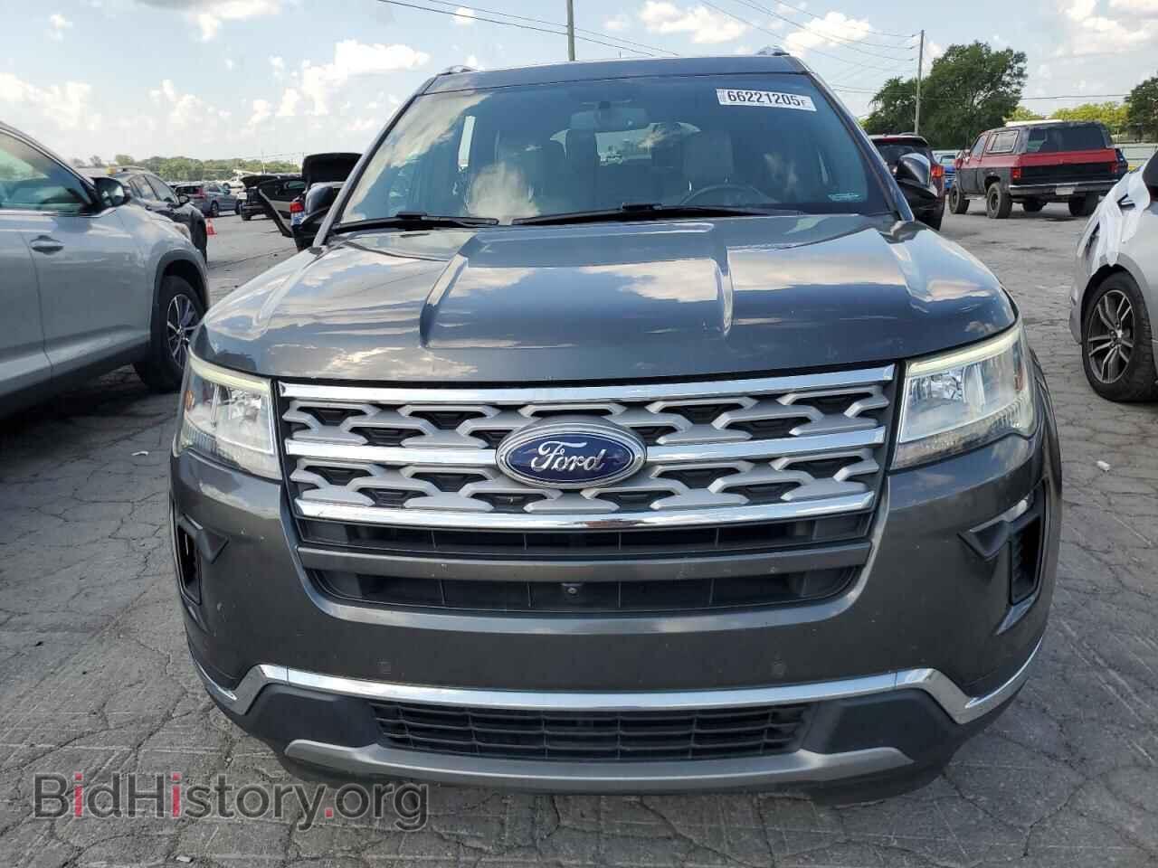 2018 FORD EXPLORER - VIN: 1FM5K7F81JGB67302 - Photo 5