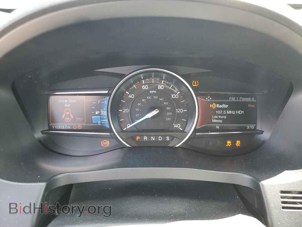 2018 FORD EXPLORER - VIN: 1FM5K7F81JGB67302 - Photo 9