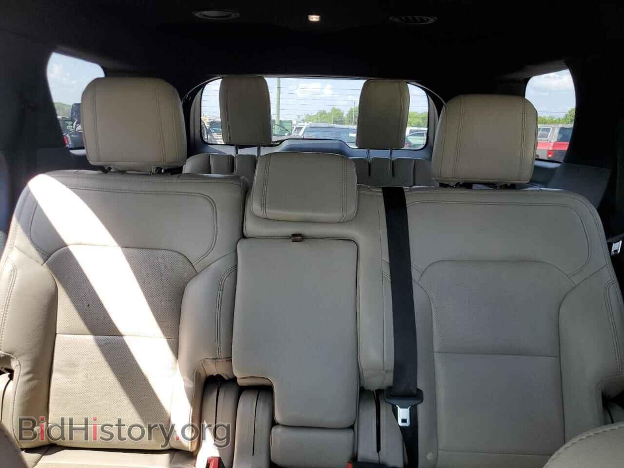 2018 FORD EXPLORER - VIN: 1FM5K7F81JGB67302 - Photo 10