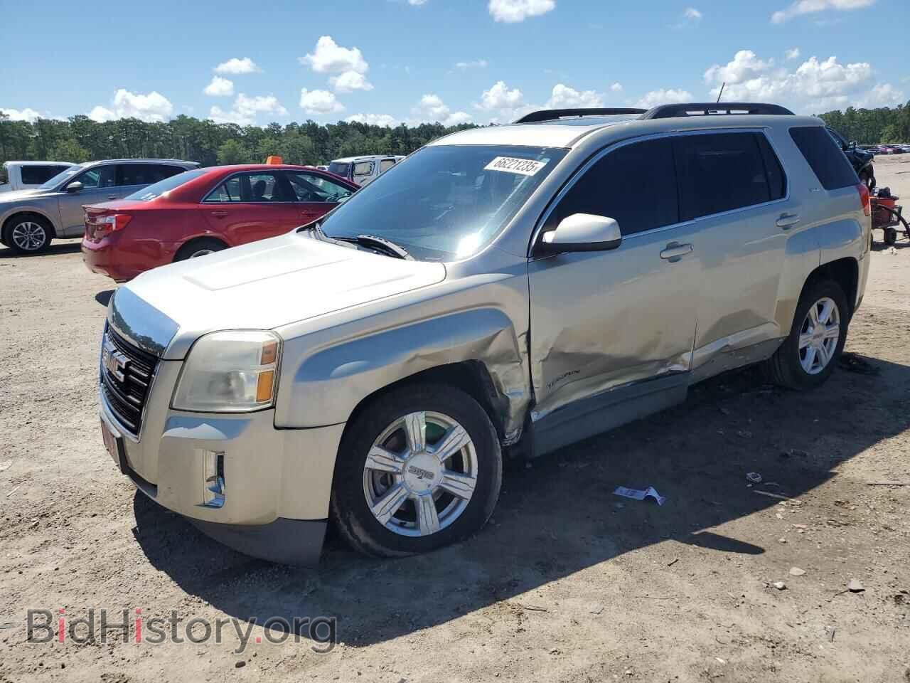 Photo 2GKFLRE36E6230086 - GMC TERRAIN 2014