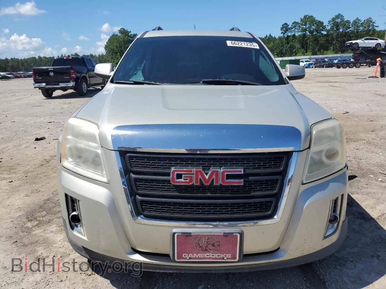 2014 GMC TERRAIN - VIN: 2GKFLRE36E6230086 - Photo 5