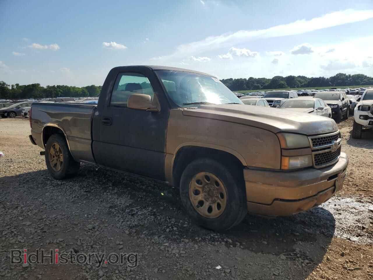 2007 CHEVROLET ALL Models - VIN: 3GCEC14X07G236647 - Фото 4
