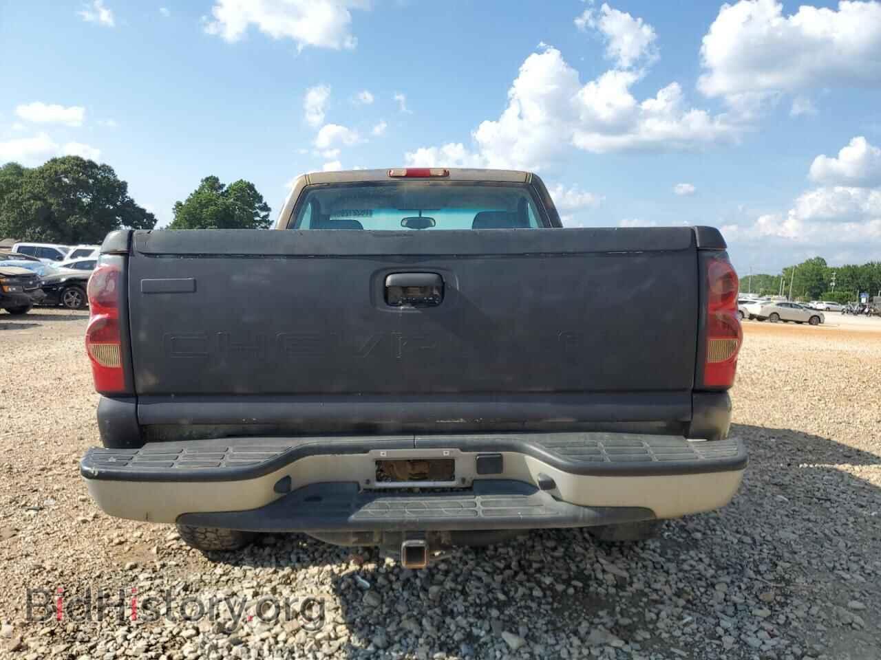 2007 CHEVROLET ALL Models - VIN: 3GCEC14X07G236647 - Фото 6