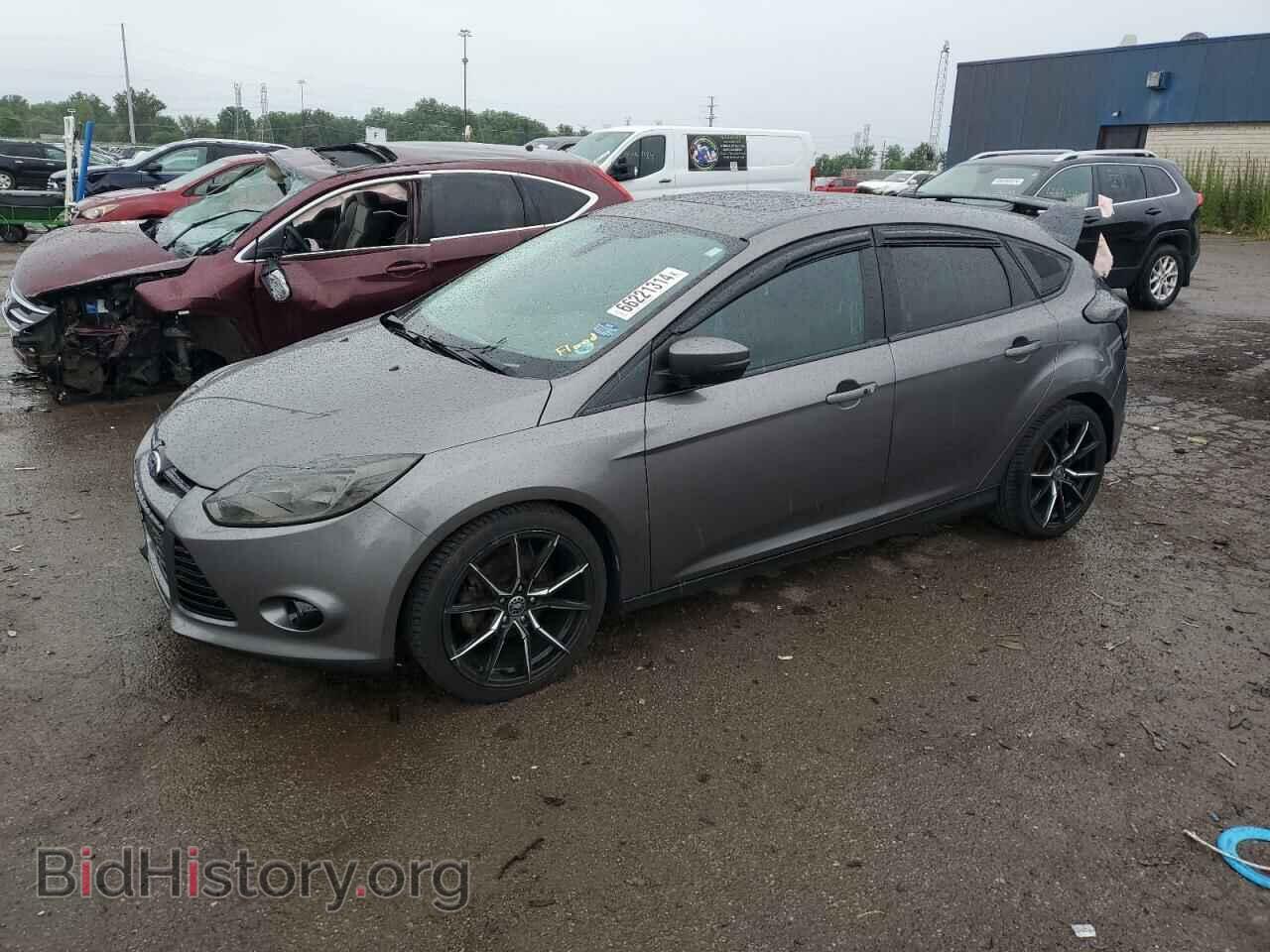 Фотография 1FAHP3N21CL205698 - FORD FOCUS 2012