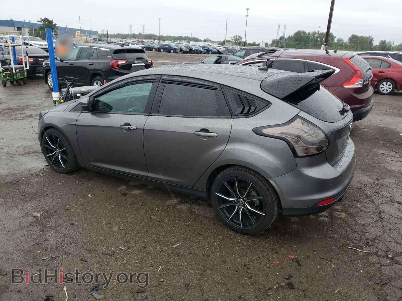 2012 FORD FOCUS - VIN: 1FAHP3N21CL205698 - Фото 2