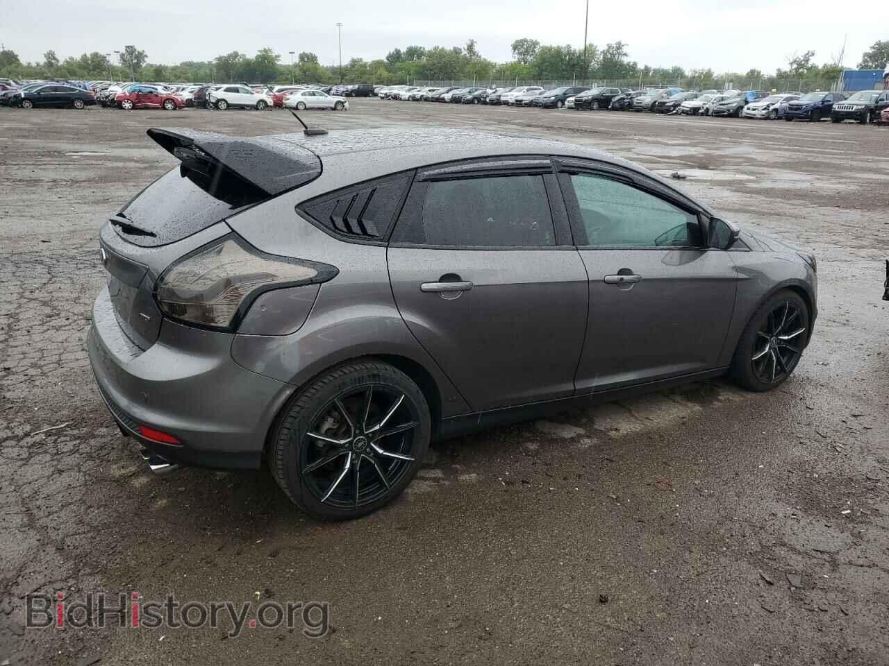 2012 FORD FOCUS - VIN: 1FAHP3N21CL205698 - Фото 3