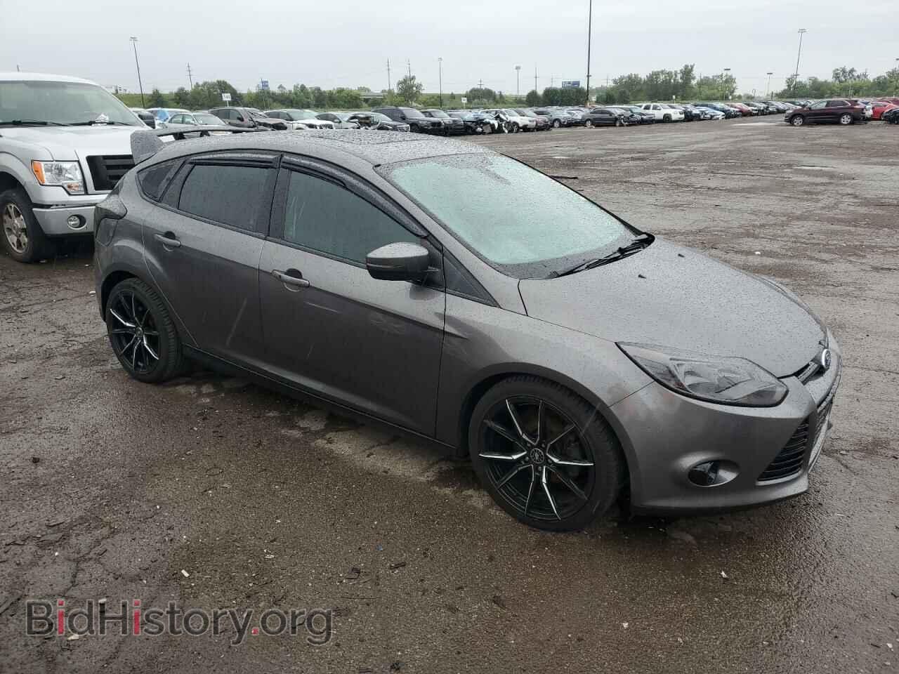 2012 FORD FOCUS - VIN: 1FAHP3N21CL205698 - Фото 4