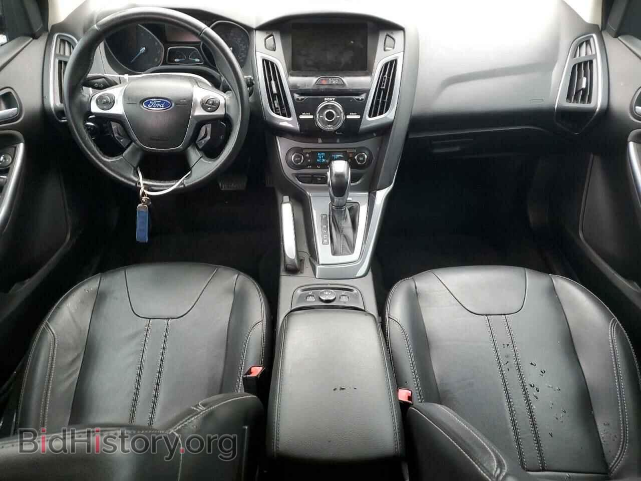 2012 FORD FOCUS - VIN: 1FAHP3N21CL205698 - Фото 8
