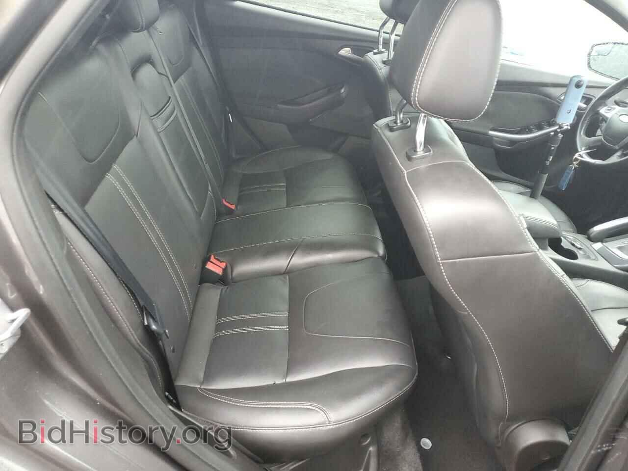 2012 FORD FOCUS - VIN: 1FAHP3N21CL205698 - Фото 10
