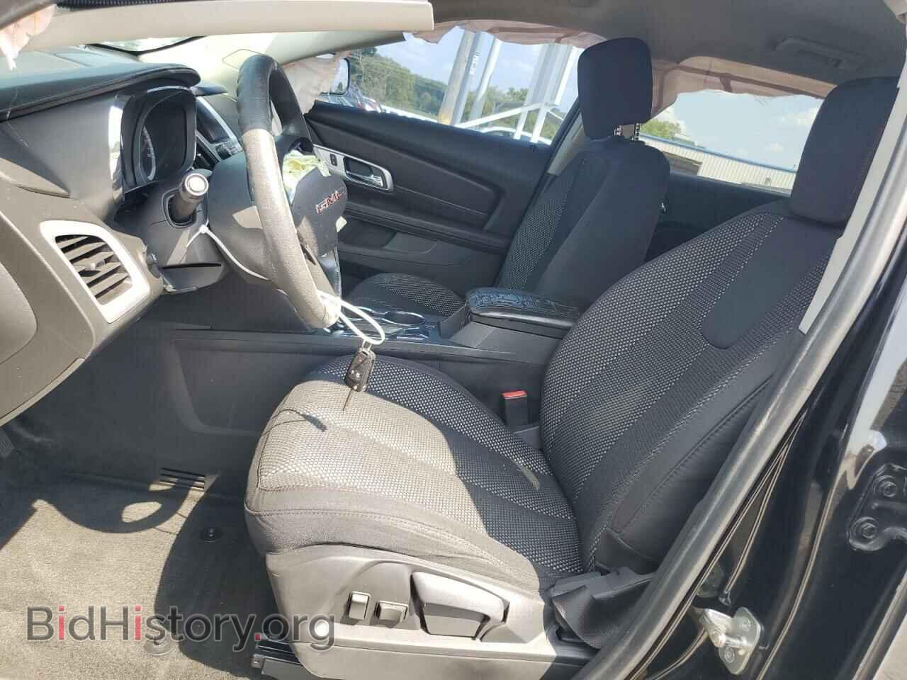 2016 GMC TERRAIN - VIN: 2GKALLEK3G6353734 - Фото 7