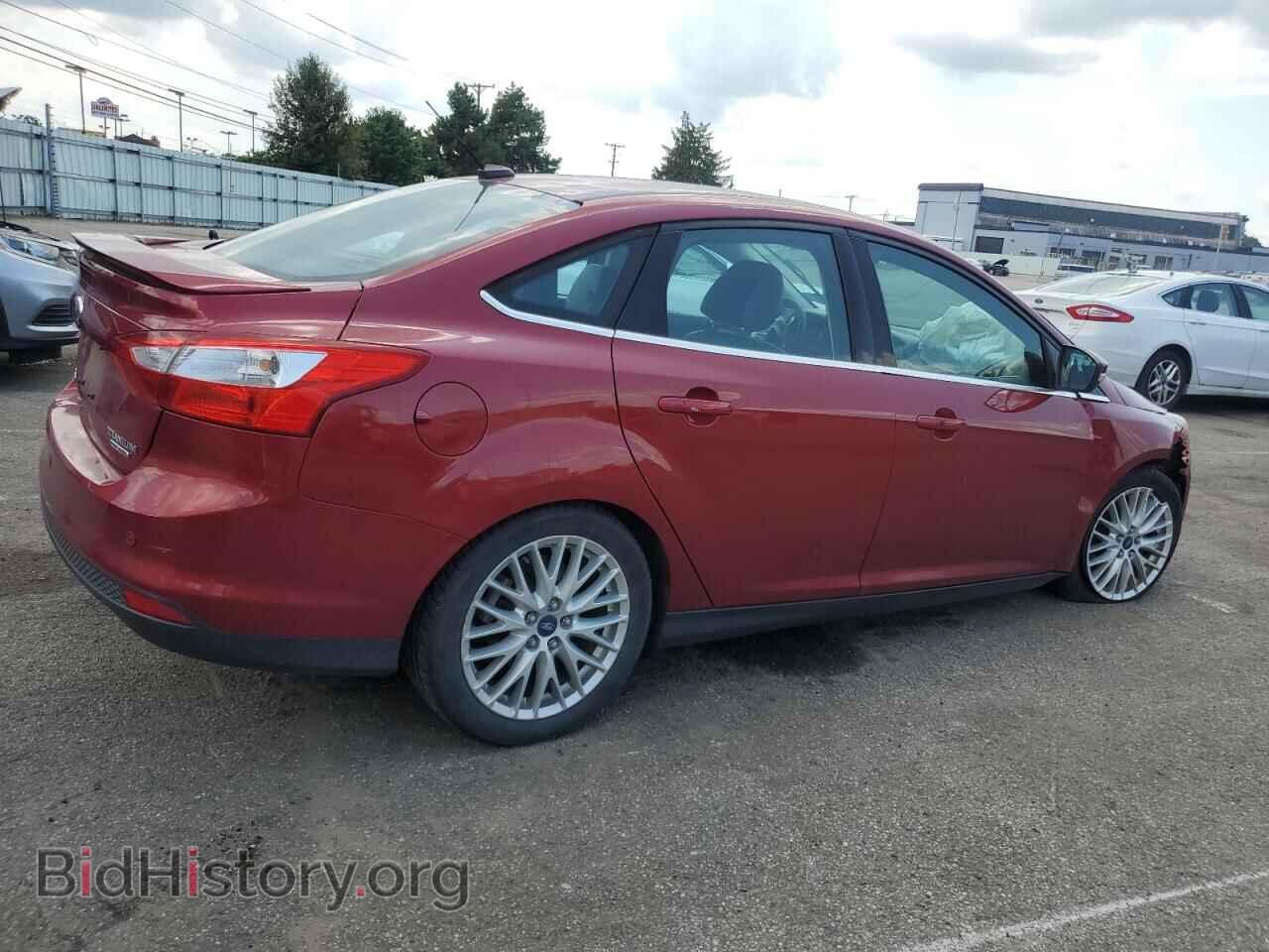 2014 FORD FOCUS - VIN: 1FADP3J28EL194285 - Фото 3