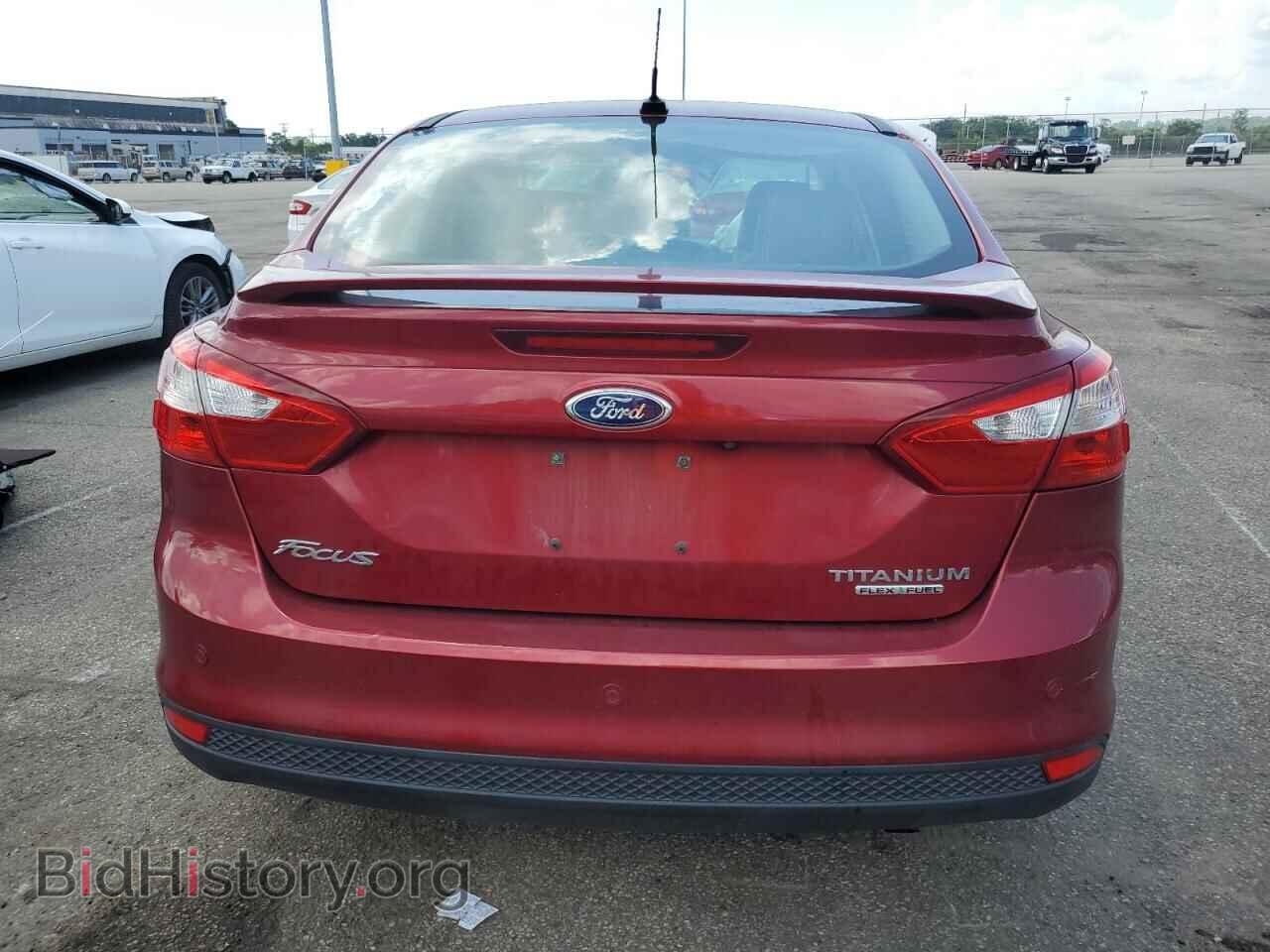2014 FORD FOCUS - VIN: 1FADP3J28EL194285 - Фото 6