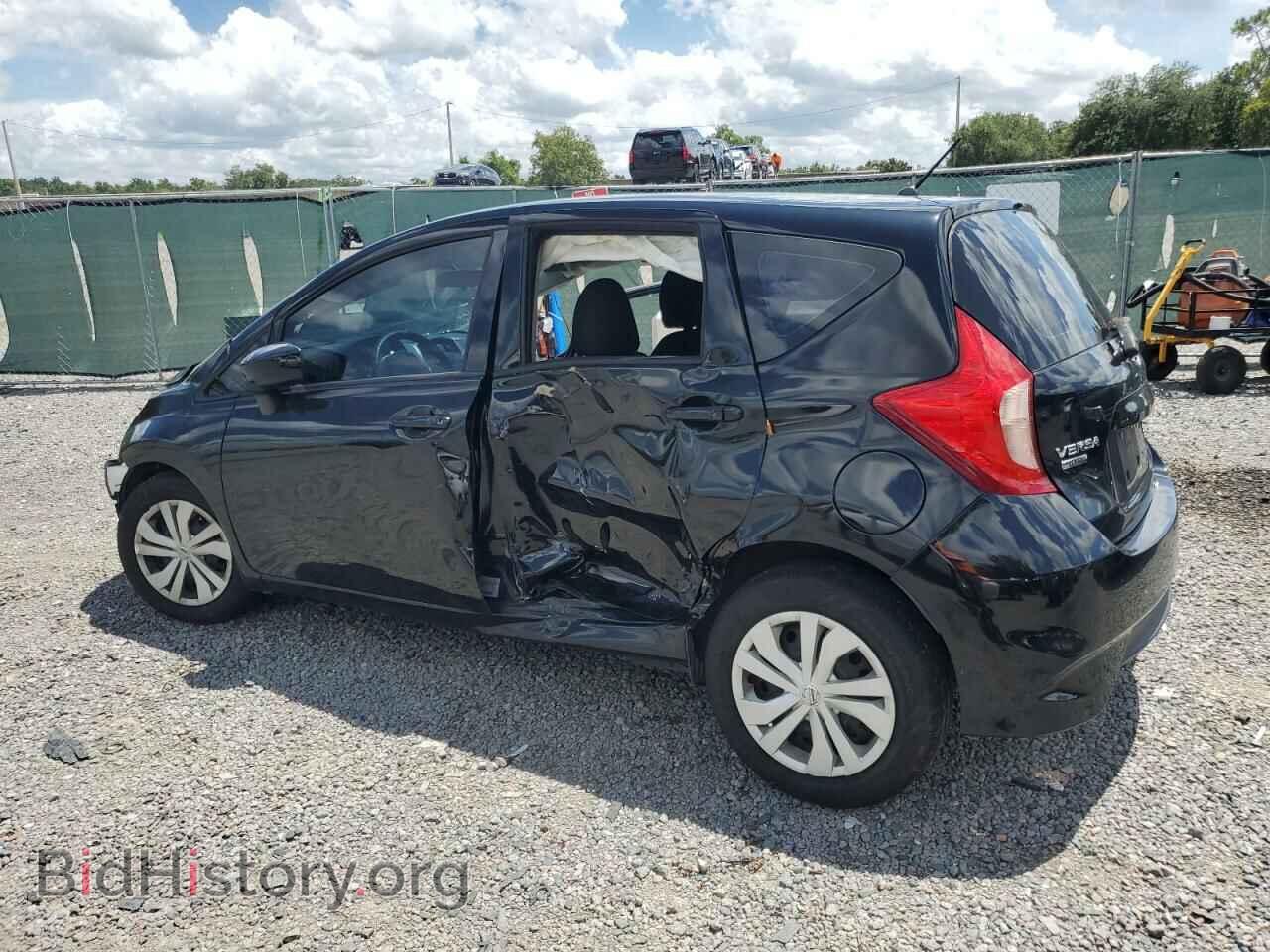 2017 NISSAN VERSA - VIN: 3N1CE2CP7HL374173 - Фото 2