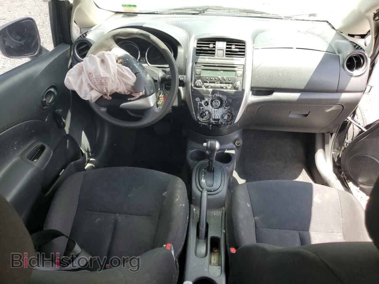 2017 NISSAN VERSA - VIN: 3N1CE2CP7HL374173 - Фото 8