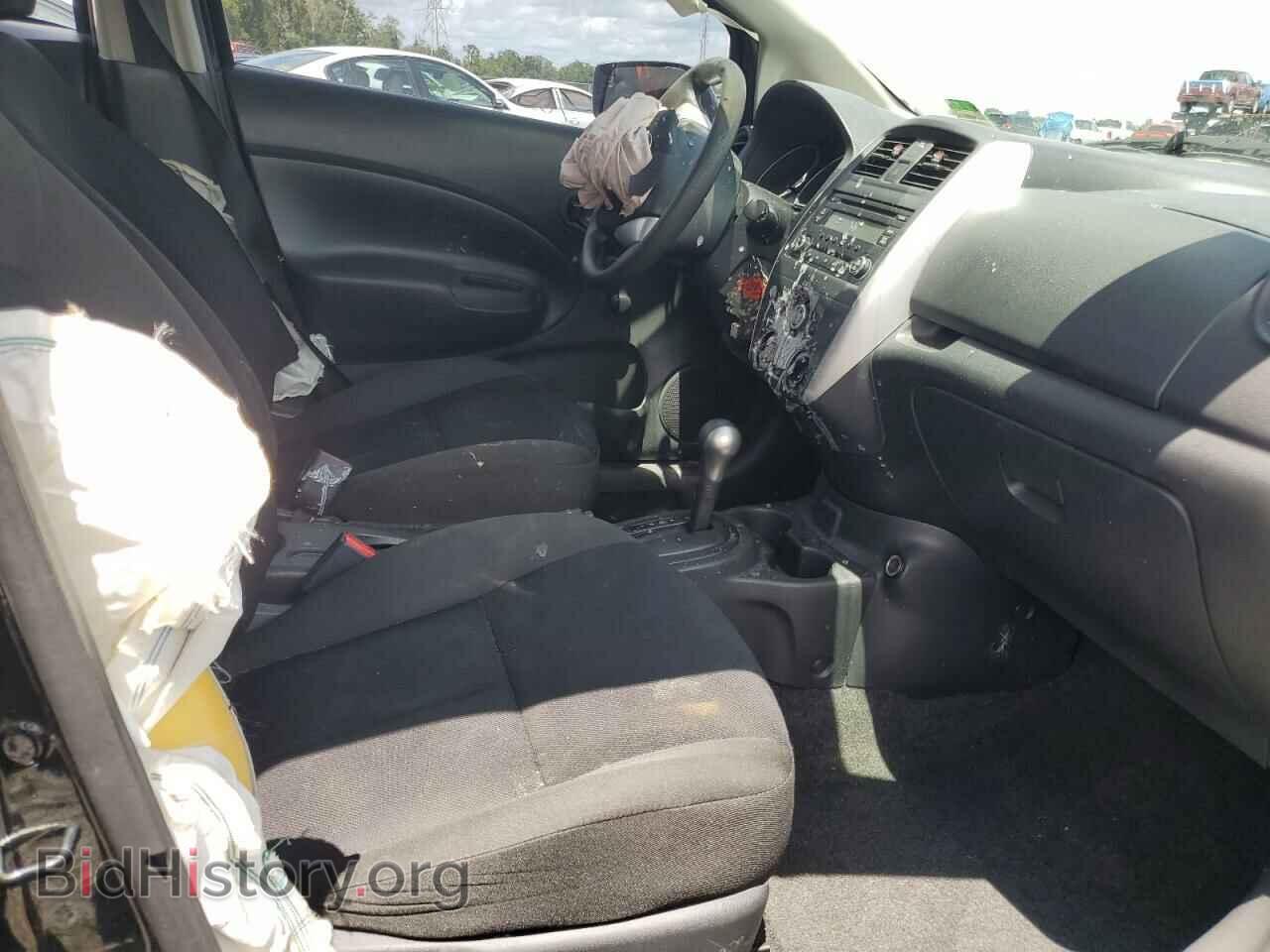 2017 NISSAN VERSA - VIN: 3N1CE2CP7HL374173 - Фото 10