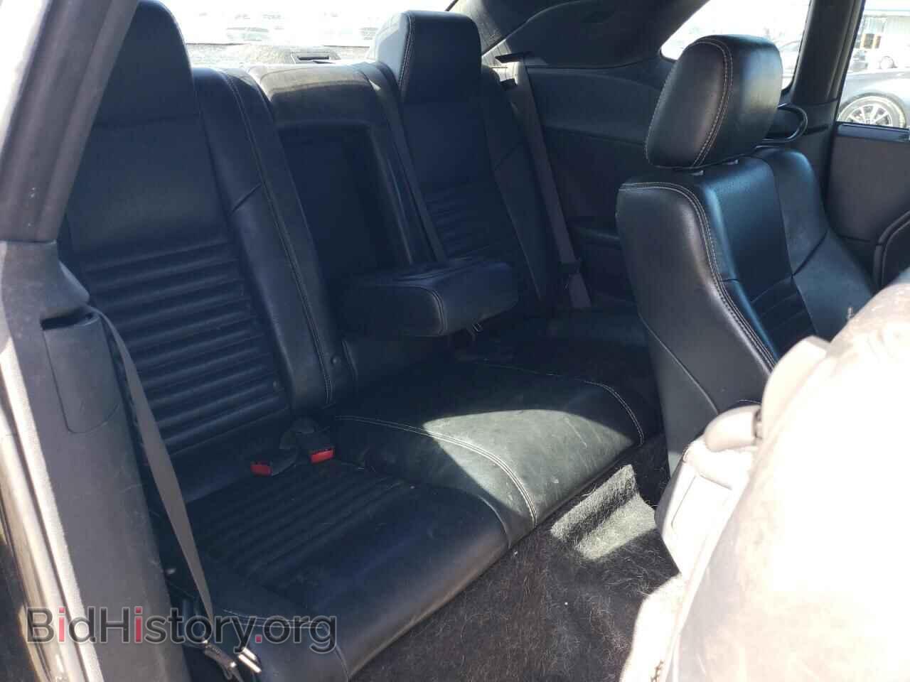 2009 DODGE CHALLENGER - VIN: 2B3LJ54T99H605401 - Фото 10
