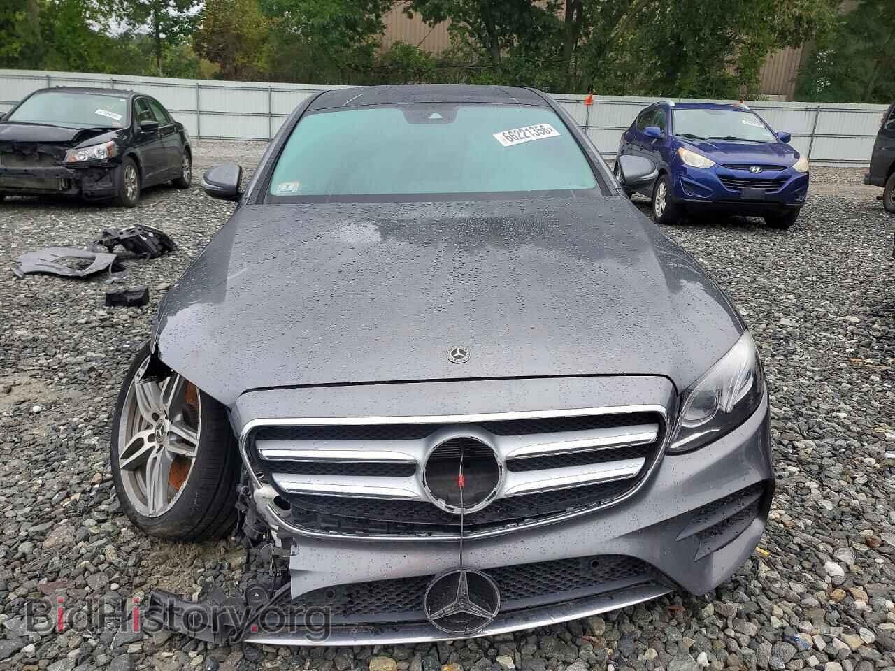 2018 MERCEDES-BENZ E-CLASS - VIN: WDDZF4KB1JA351626 - Фото 5